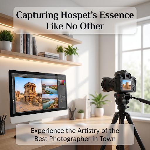 📸 Finding the best photographer in Hosapete can be tough, especially when you want memories capt…