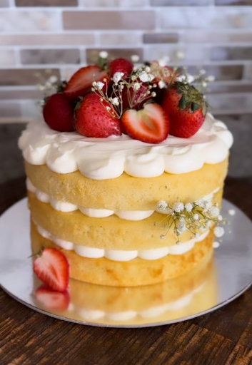 Battr | Custom Cakes - Thumbnail