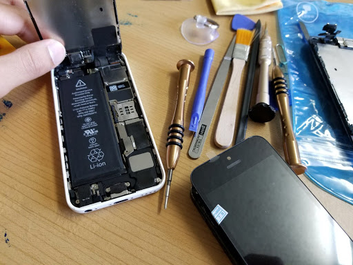 Cell Phone Repair By Sycamore Tech - Thumbnail