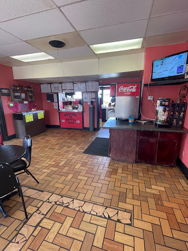 Rossy's Cafe - Visual