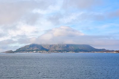 Photos of The coastal cultural centre at Lovund