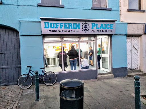 Dufferin Plaice