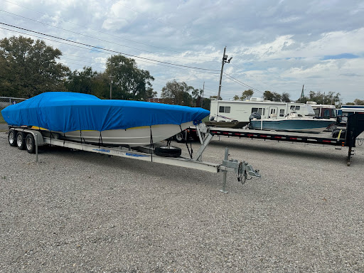 Groves Storage - Visual