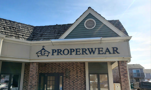 Properwear & Sew Simple Sewing