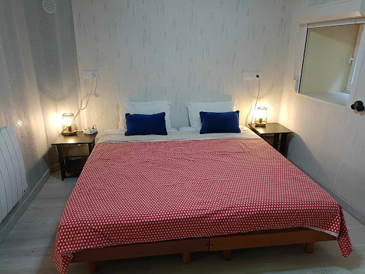 Photo de Chambre - Petit appartement des ruelles à Satillieu (07290)