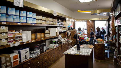 Caffè Caps Store - Visual
