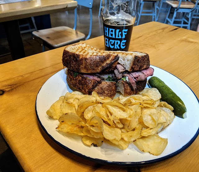 Half Acre Beer Co Balmoral Tap Room & Garden