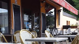 Photo n°1 de Les 2 Terrasses, Brasserie de la Gare à Béligneux (Brasserie)