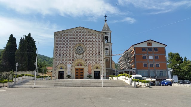 Santuario del Volto Santo