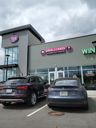 Smallcakes Buford: A Cupcakery and Creamery