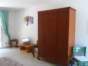 Photo n°17 de Villa des Masques à Aubais (Chambre d'hôtes)