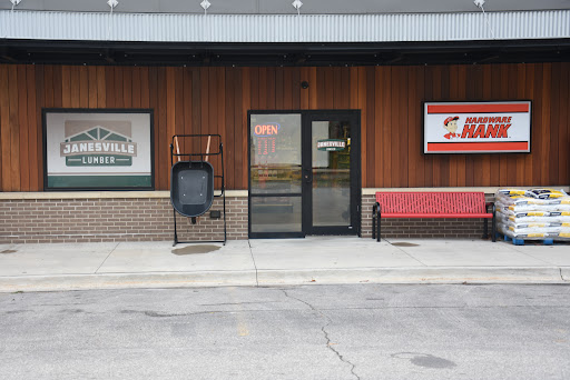 Janesville Lumber