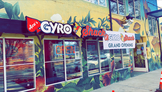 Ace's Gyro Shack