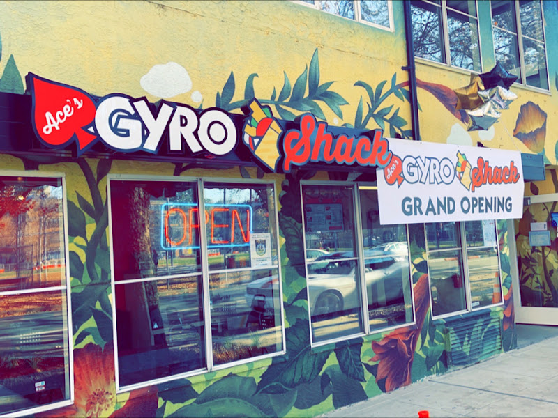 Ace's Gyro Shack — photo