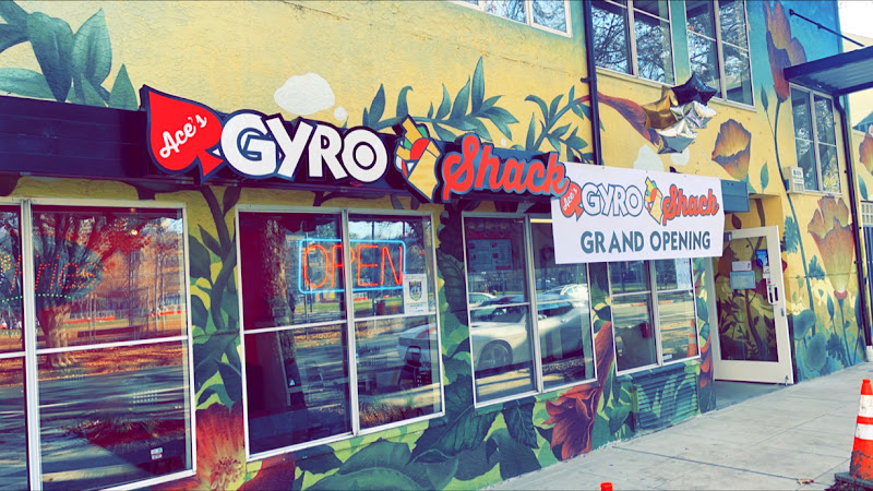 Ace's Gyro Shack — photo