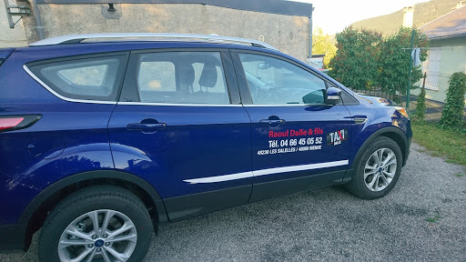 Taxi Raoul Dalle et Fils