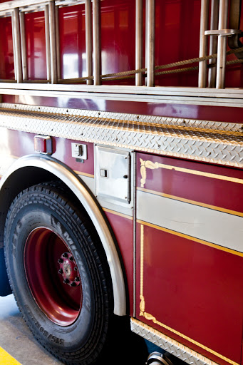 North Charleston Fire Department Station #3 - Thumbnail