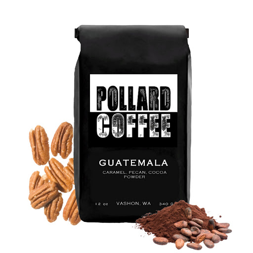 Pollard Coffee - Visual