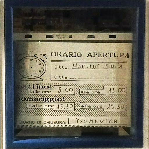 Non e più - Visual