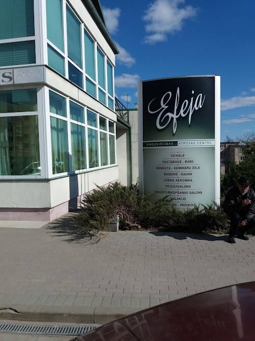 "Efeja", restorāns-bārs ,banketi