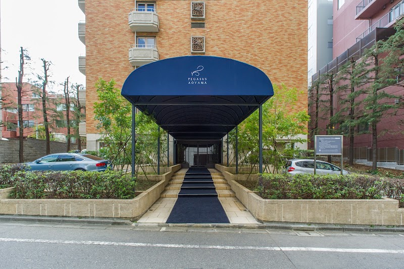 PEGASUS AOYAMA