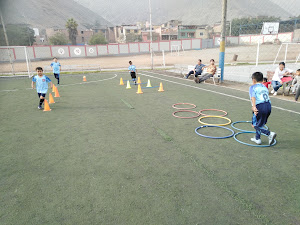 INSTITUTO PERUANO DEL DEPORTE C.D. MANGOMARCA 9