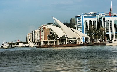 Photos of Presidential Jetty