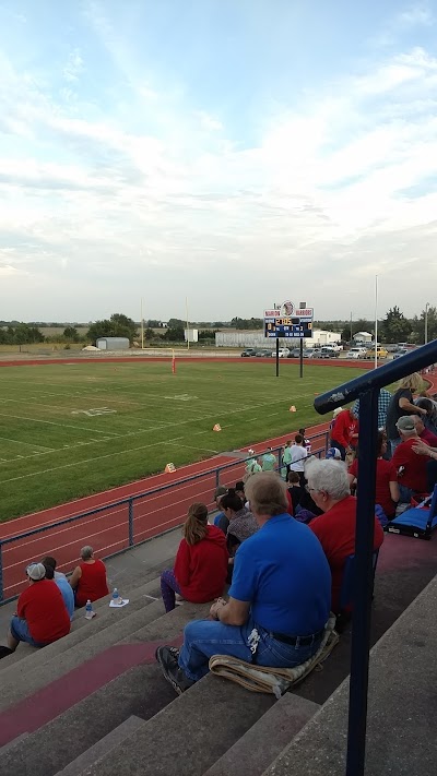 Marion Football Stadium