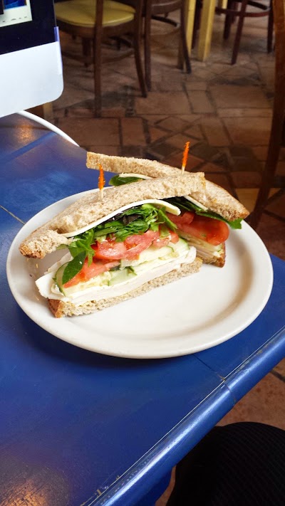 Photos of Caffe Paradiso