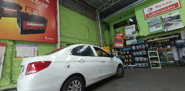 Horarios de Lubricentro Bezmann