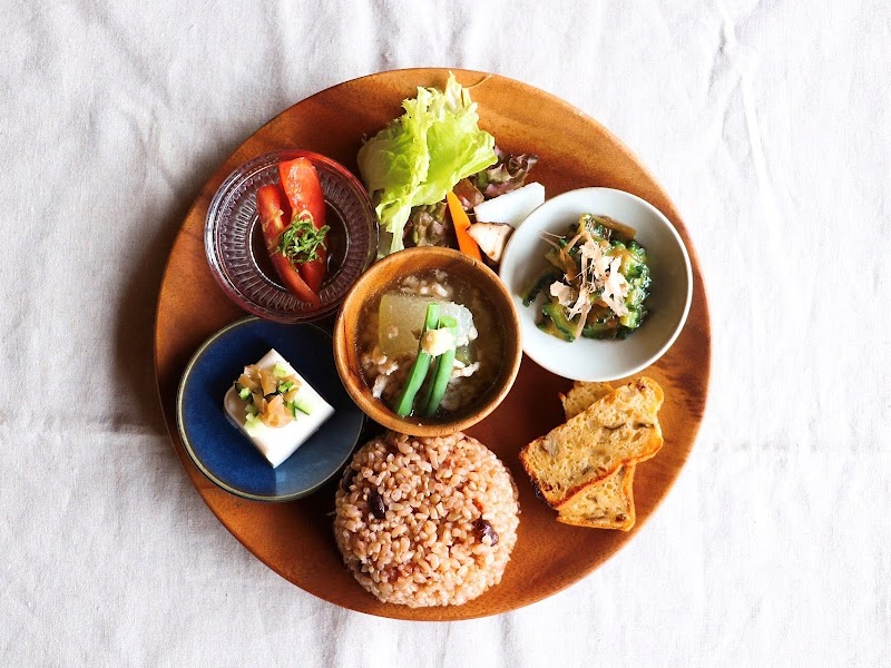 カフェ テントウ