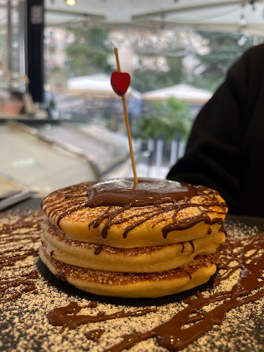 Rosalba cafè - Visual