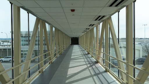 Concourse C Parking - Visual