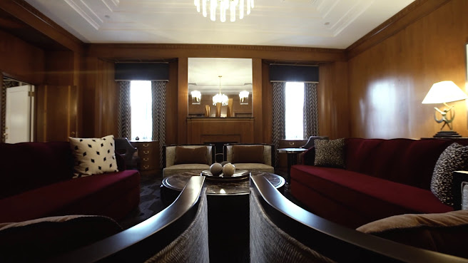 Fairmont Hotel Vancouver by null