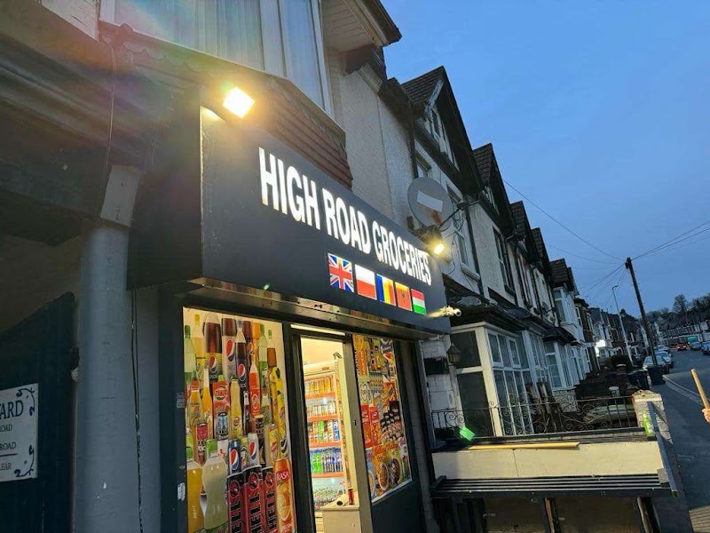 high roud groceries photo 2