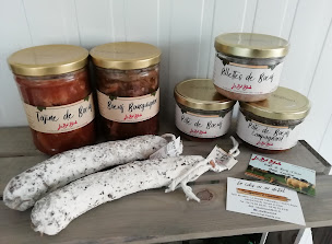 Photo n°4 de La Bel' Blonde à Paulx (Ferme)