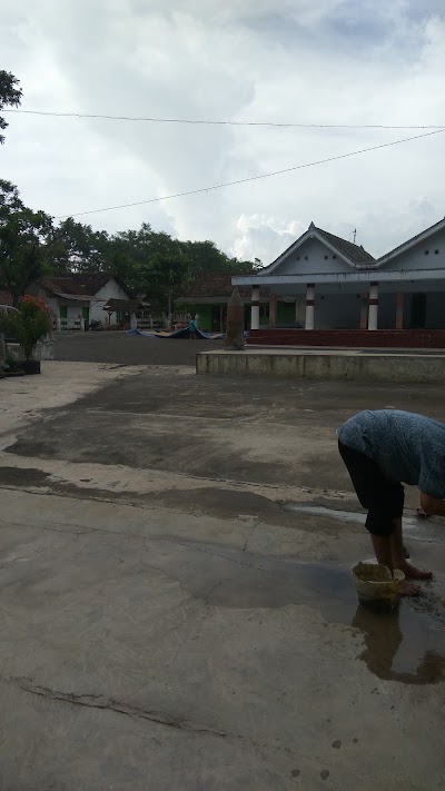 Photos of Mbah Syukur
