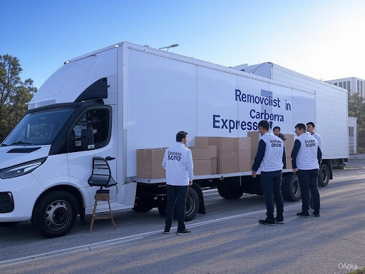 Express Mover - Removalist in Canberra
