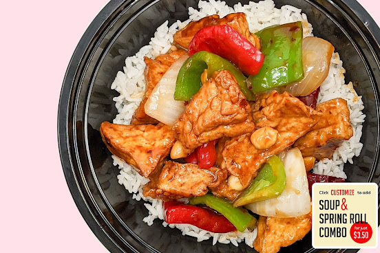 Tso Chinese Takeout & Delivery by null