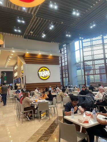 Texas Chicken - Dubai Mall Hours