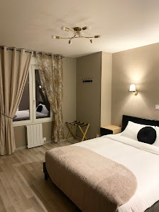 Chambres Dancourt - Charmes