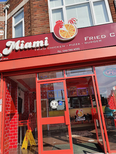 Miami Fried Chicken - Thumbnail