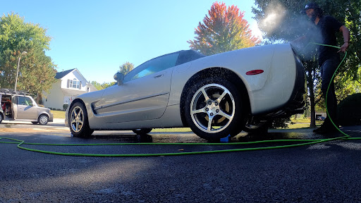 Jamie's Detailing - Visual