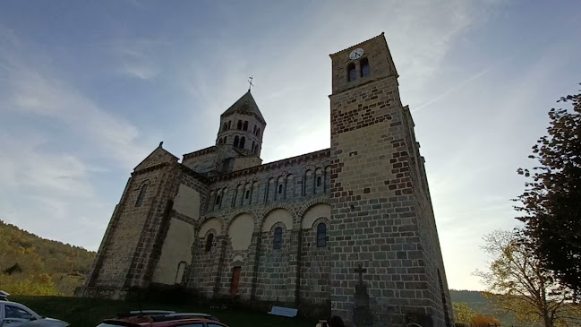 Église de Saint-Nectaire