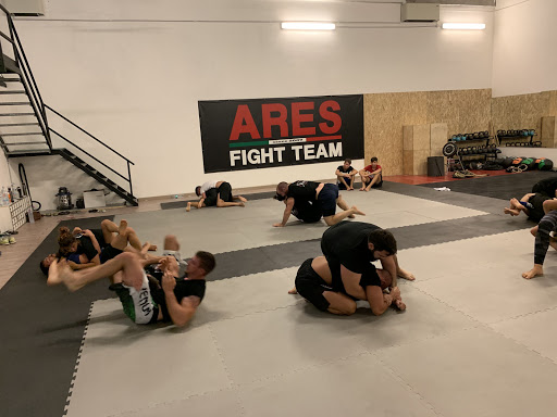 Ares Team - Visual