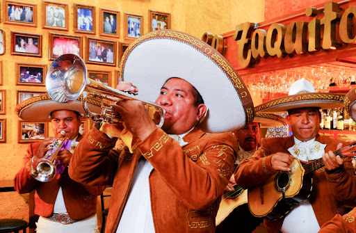 Mariachis en Tlalpan