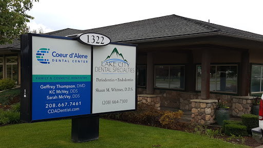 Coeur d' Alene Dental Center