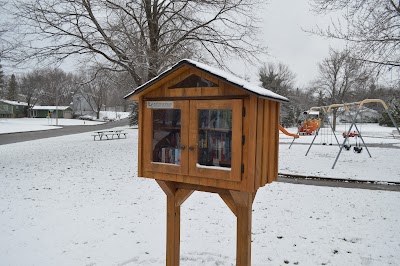 Maplecrest Little Free Library