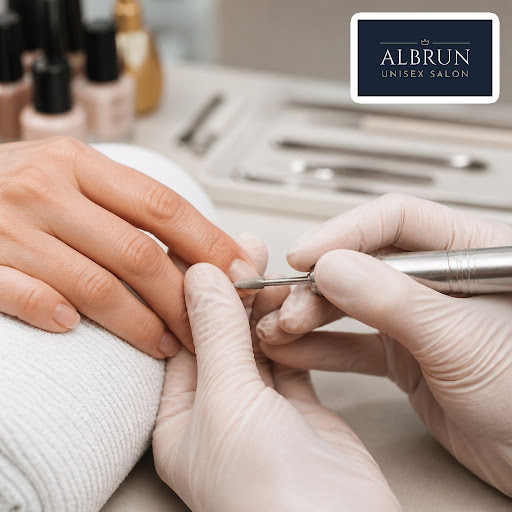 Healthy, long-lasting manicures start long before the polish goes on. At Albrun Salon in Dwarka S… post image