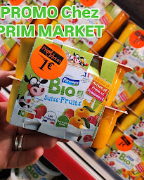 Photo n°13 de Prim Market à Longjumeau (Magasin)